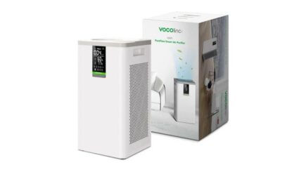 VOCOlinc Smart WiFi HEPA Air Purifier review