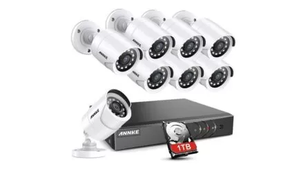 ANNKE 5MP Lite security camera system reviews