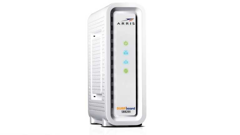 ARRIS SURFboard SB8200 DOCSIS 3.1 Gigabit cable modem review