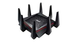 ASUS RT-AC5300 Wireless AC5300 Router review
