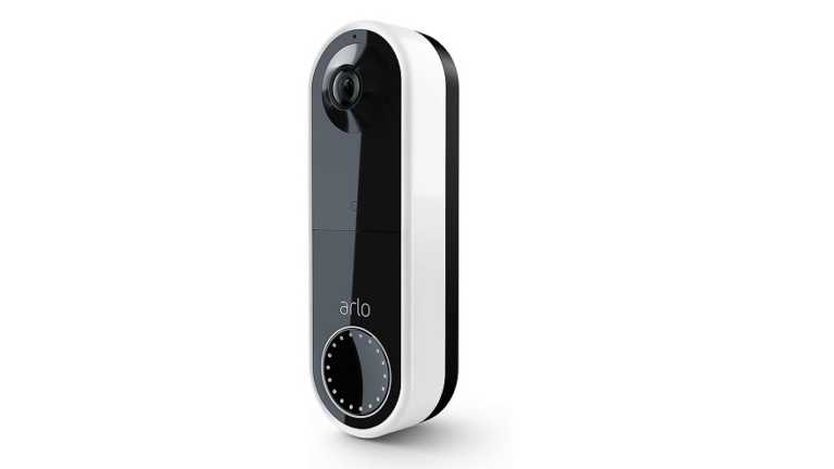 Arlo Essential Video Doorbell wire-free review and installation