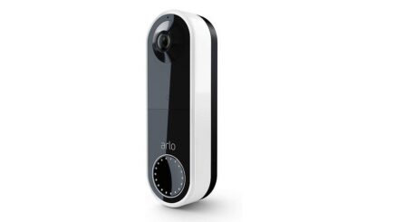 Arlo Essential Video Doorbell wire-free review and installation
