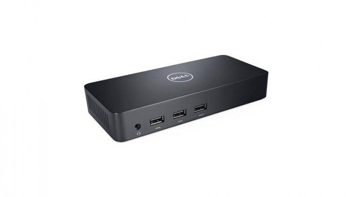 dell docking station d3100 drivers