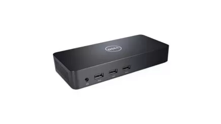 Dell D3100 USB 3.0 Ultra HD triple video docking station review