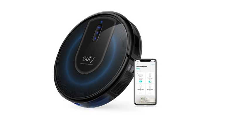 Eufy by Anker RoboVac G30 robot vacuum review