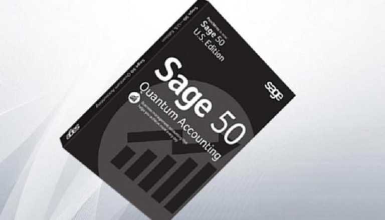 SAGE 50 quantum accounting 2021 review