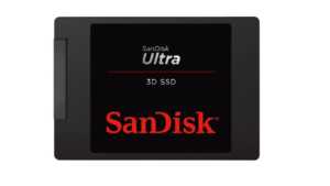 SanDisk Ultra 3D NAND 4TB internal SSD review