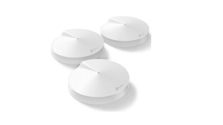 TP-Link Deco M5 whole home Wi-Fi – 3 pack review