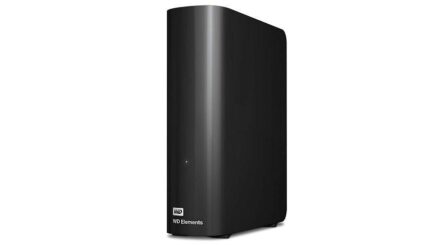 WD 16TB Elements desktop hard drive review