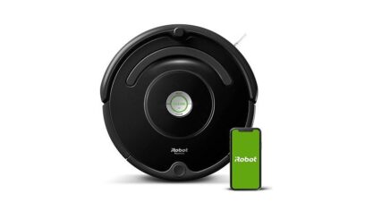iRobot Roomba 675 robot vacuum-Wi-Fi connectivity reviews