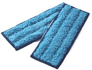 Best cleaning solution for Braava - how to clean Braava jet reusable pads