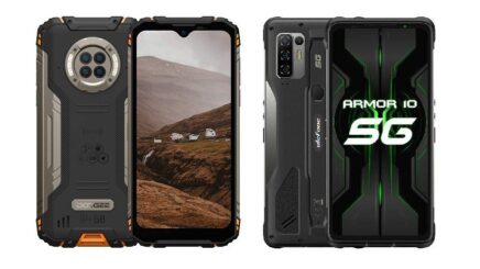 Doogee S96 Pro vs Ulefone Armor 10 differences