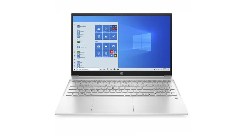 HP 15 laptop 11th Gen Intel Core i5-1135G7 processor 8 GB RAM review