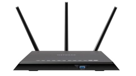Nighthawk R7000P Smart WiFi Router AC2300 review
