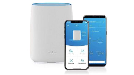 Orbi 4G LTE Tri-band WiFi router (LBR20) review