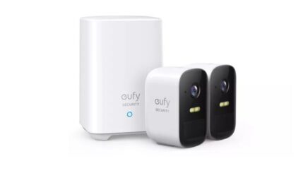 eufy Security eufyCam 2C wireless home security camera system review