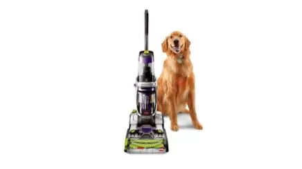 Bissell ProHeat 2X Revolution Max clean pet pro full-size carpet cleaner 1986 reviews
