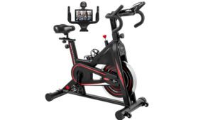 DMASUN indoor cycling bike stationary review