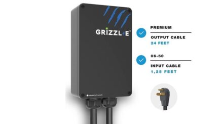 Grizzl-E Level 2 EV charger review