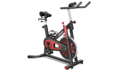 RELIFE REBUILD YOUR LIFE exercise bike review