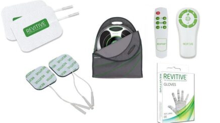Revitive accessories and replacement pads