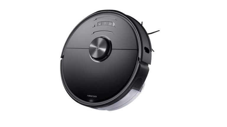 Roborock S6 MaxV robot vacuum cleaner with ReactiveAI and Lidar Navigation review