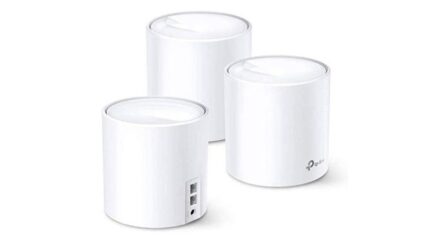TP-Link Deco X60 (3-pack) review