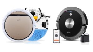 iLife robot vacuum comparison