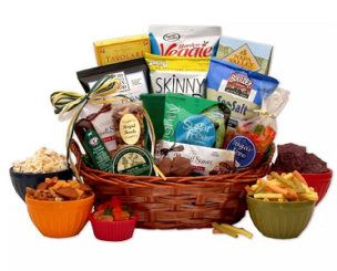 GBDS sugar-free diabetic gift basket