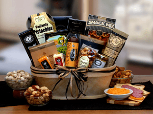GBDS sugar-free diabetic gift basket