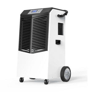 232 PDD COLZER crawlspace commercial dehumidifier review
