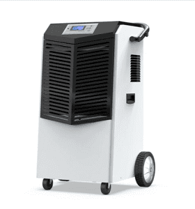 164 PDD COLZER crawlspace commercial dehumidifier review