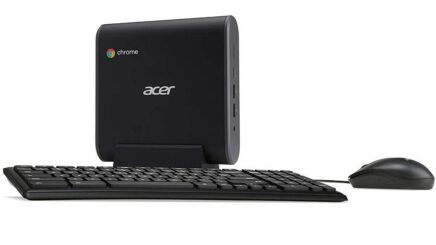 Acer Chromebox CXI3-UA91 mini PC review