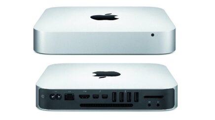 Apple Mac mini desktop Intel Core i5 2.6GHz (MGEN2LL/A )