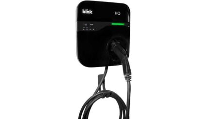 Blink Home Level 2 electric vehicle (EV) charger review
