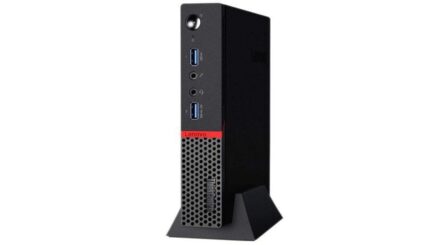 Lenovo ThinkCentre M900 tiny business PC Intel 6th Gen review