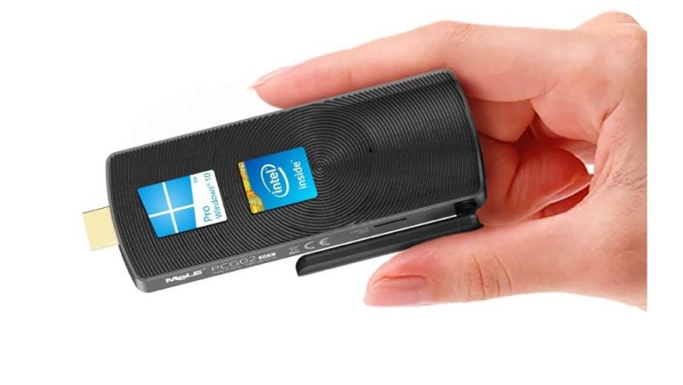 MeLE Fanless mini PC Stick Intel Celeron J4125 8G/128G review