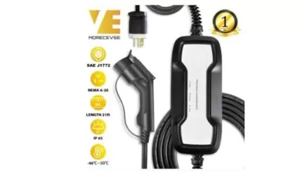 Toyota Level 2 charger reviews