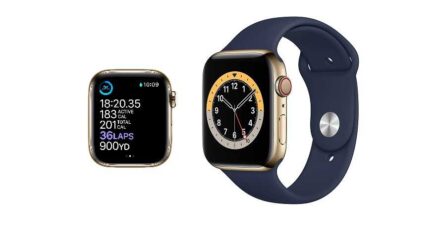 Apple Watch Series 6 vs 7 2021