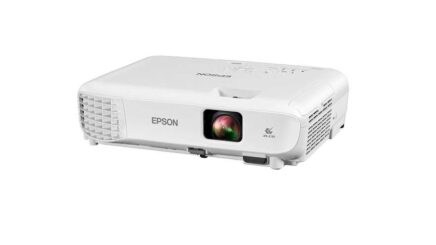 Epson VS260 3-Chip 3LCD XGA projector review