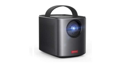 Nebula by Anker Mars II Pro 500 ANSI Lumen portable projector review & price