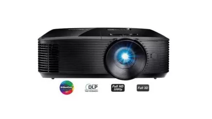 Optoma HD146X High Performance projector for movies & gaming review