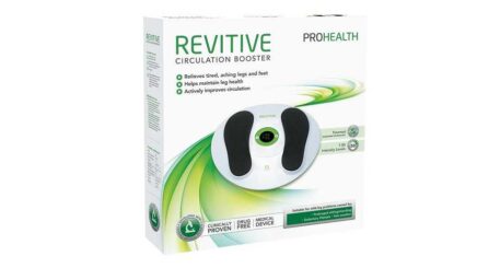 Revitive Pro Health Circulation Booster reviews