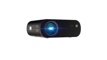 TOPTRO WiFi projector 5500 lumens Bluetooth review