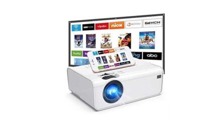 Uyole mini projector review