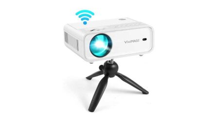 VIVIMAGE Explore 2 mini WiFi projector review