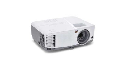 ViewSonic 3800 lumens SVGA high brightness projector review