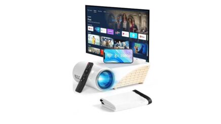 YEHUA mini projector review