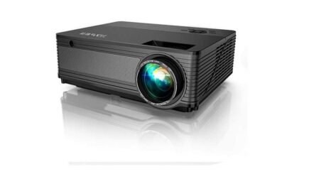 Yaber Y21 Native 1920 x 1080p projector 7800L review