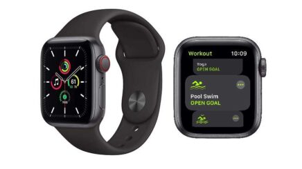 Apple Watch SE 40mm GPS + Cellular price